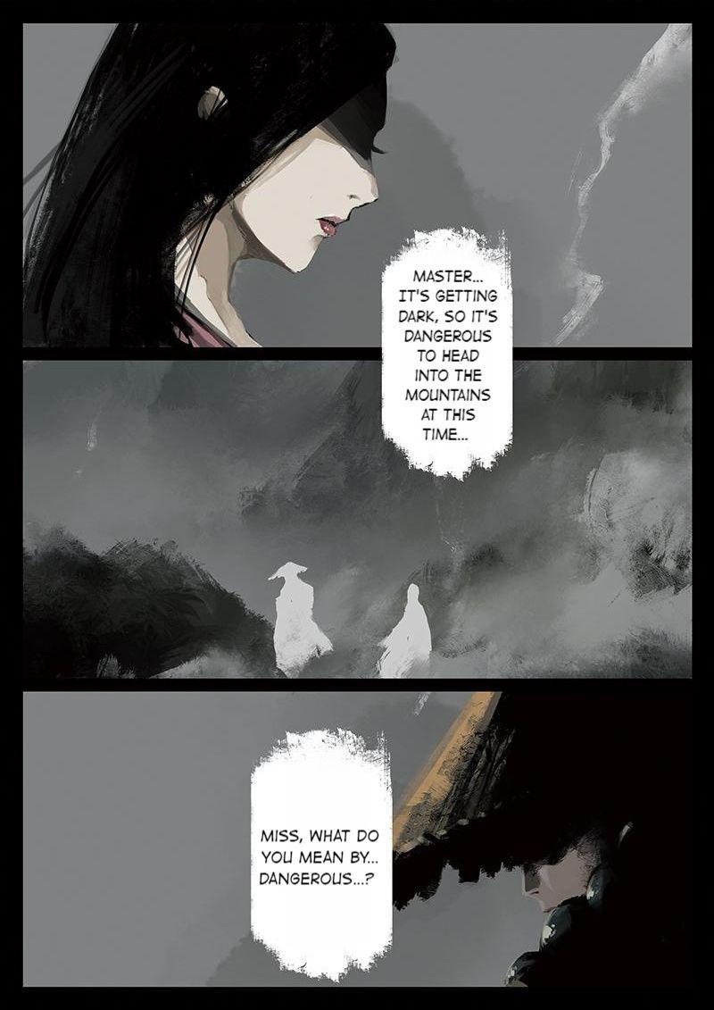 Exorcism Records: Journey To The West chapter 38 - page 3