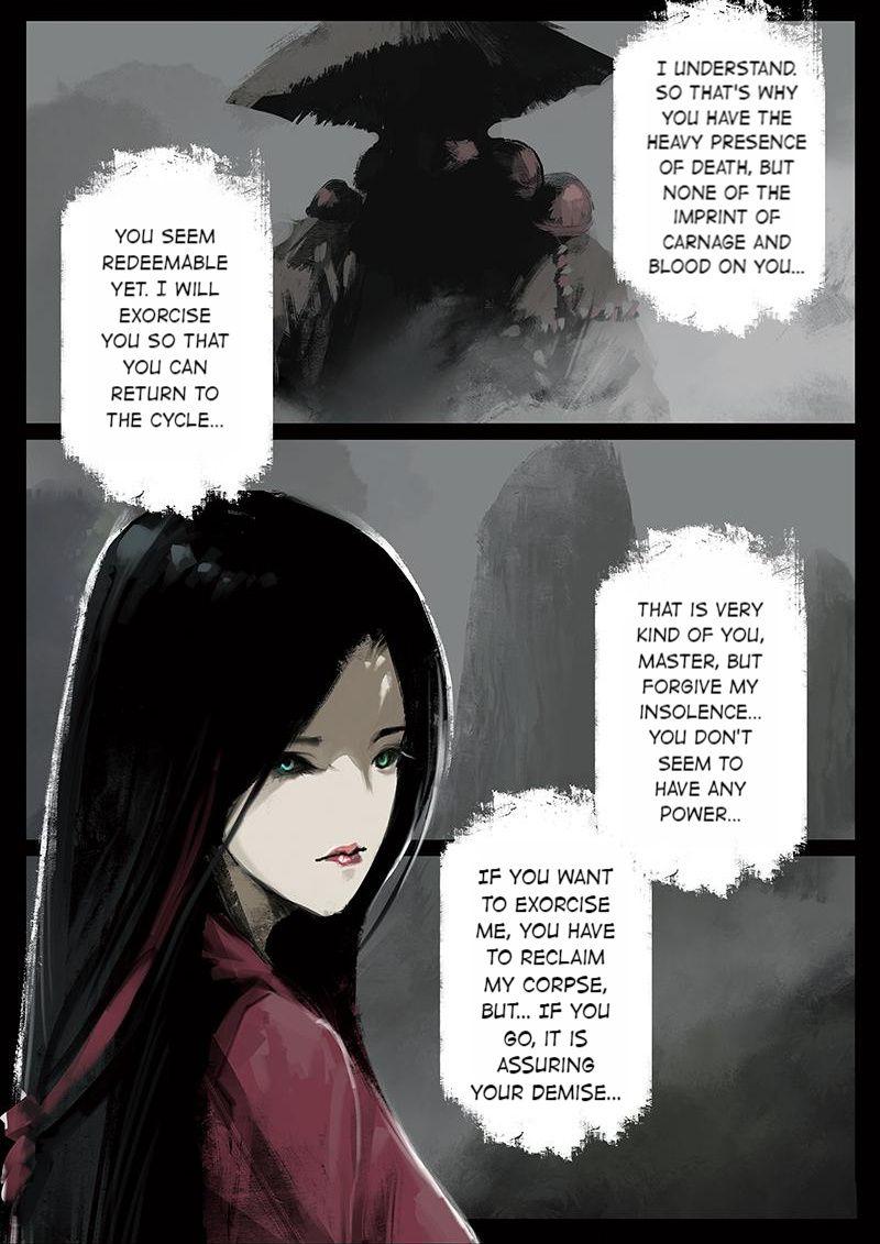 Exorcism Records: Journey To The West chapter 38 - page 8