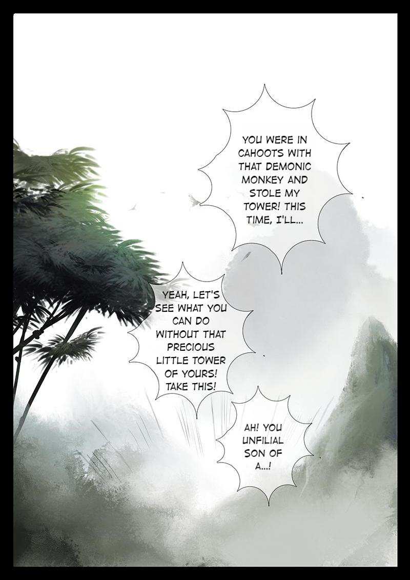 Exorcism Records: Journey To The West chapter 37 - page 6