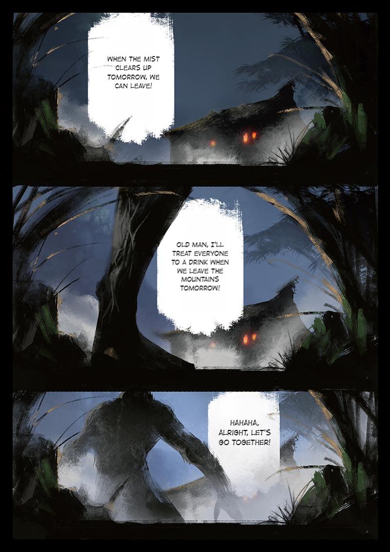 Exorcism Records: Journey To The West chapter 36 - page 4