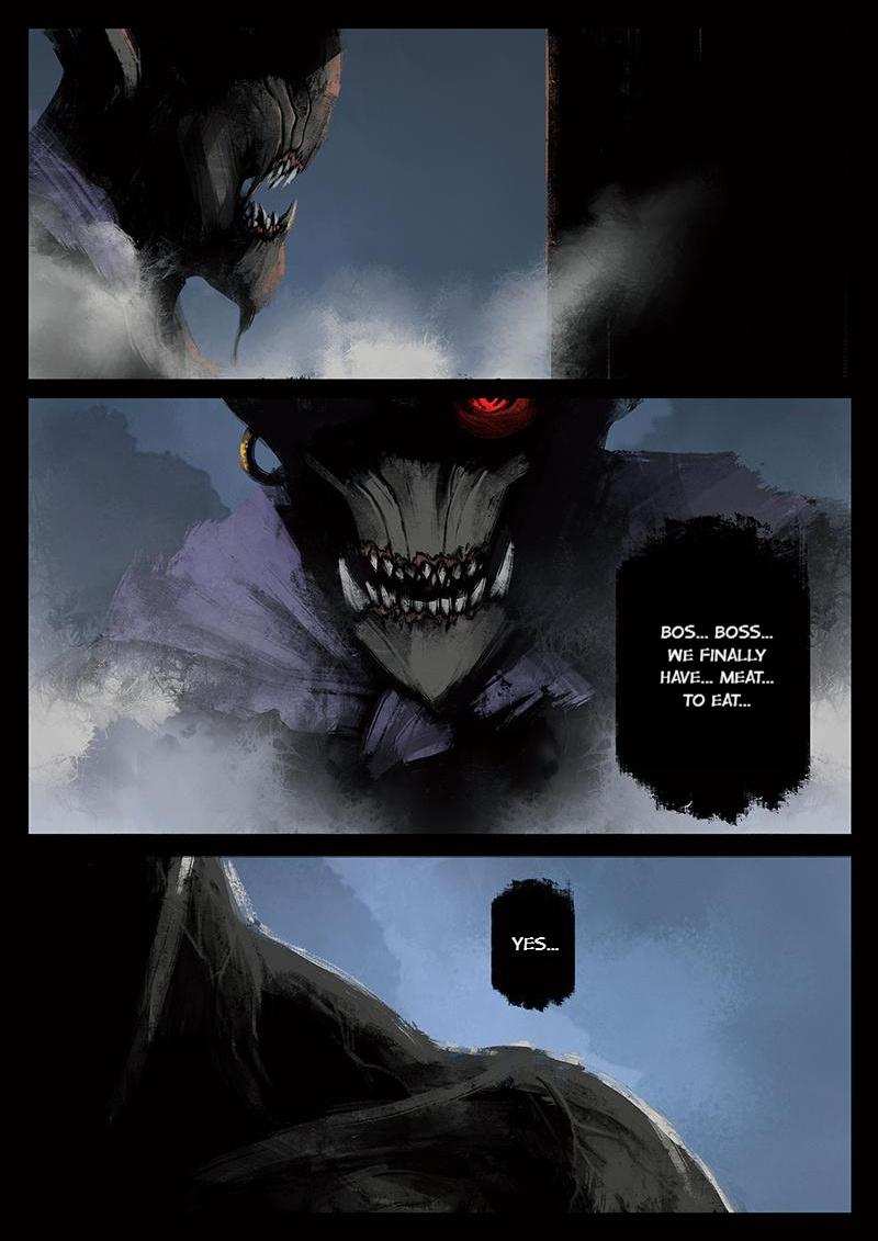 Exorcism Records: Journey To The West chapter 36 - page 6