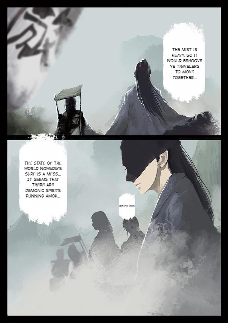Exorcism Records: Journey To The West chapter 35 - page 2