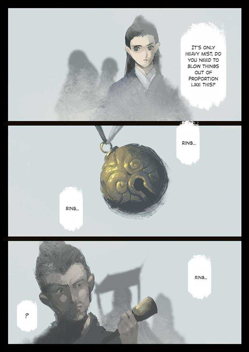 Exorcism Records: Journey To The West chapter 35 - page 6