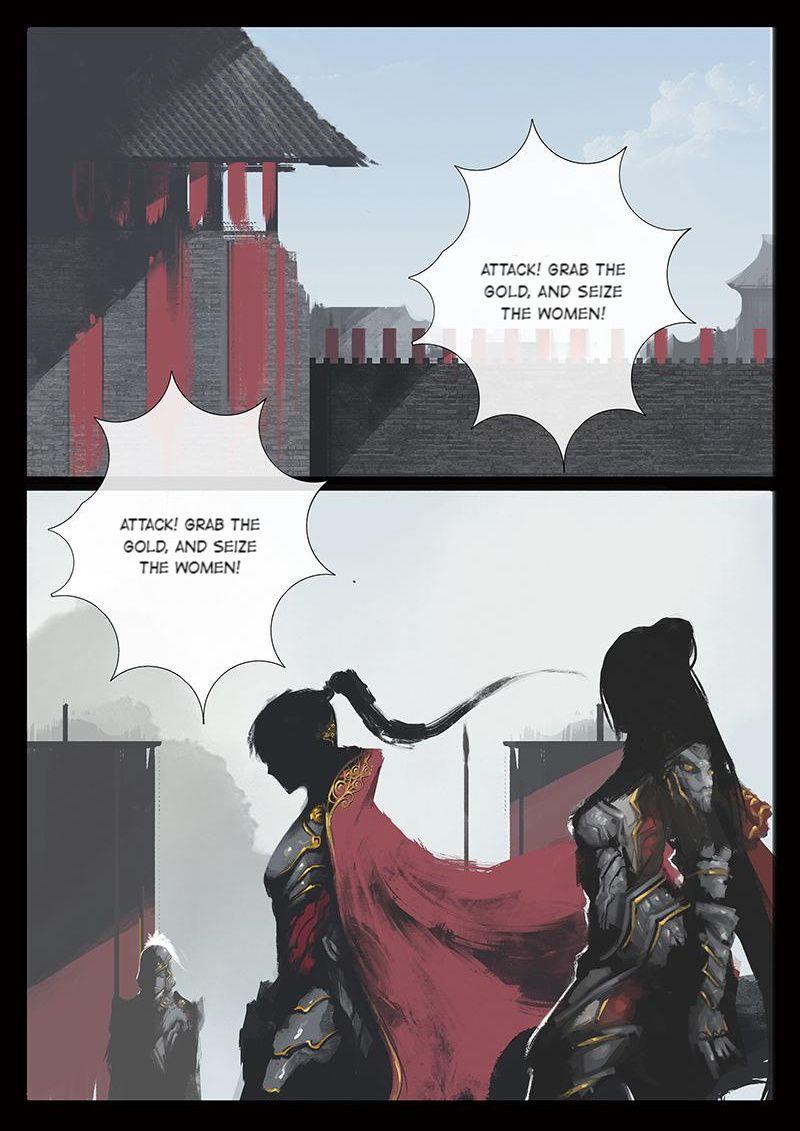 Exorcism Records: Journey To The West chapter 34 - page 9
