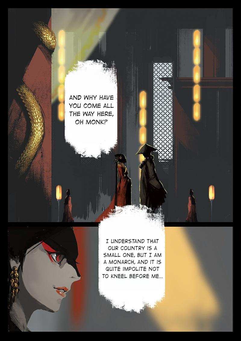 Exorcism Records: Journey To The West chapter 32 - page 10