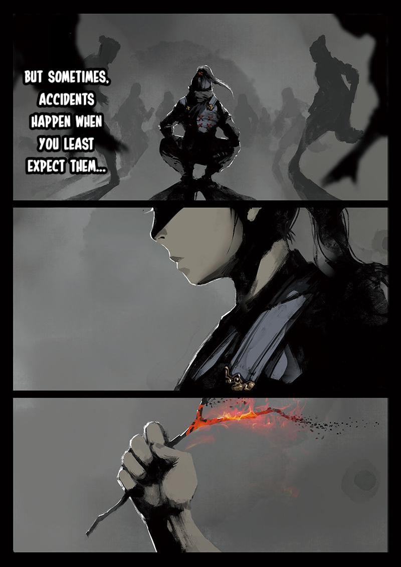 Exorcism Records: Journey To The West chapter 29 - page 4
