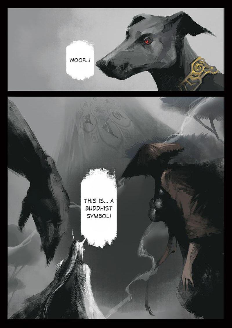 Exorcism Records: Journey To The West chapter 26 - page 3