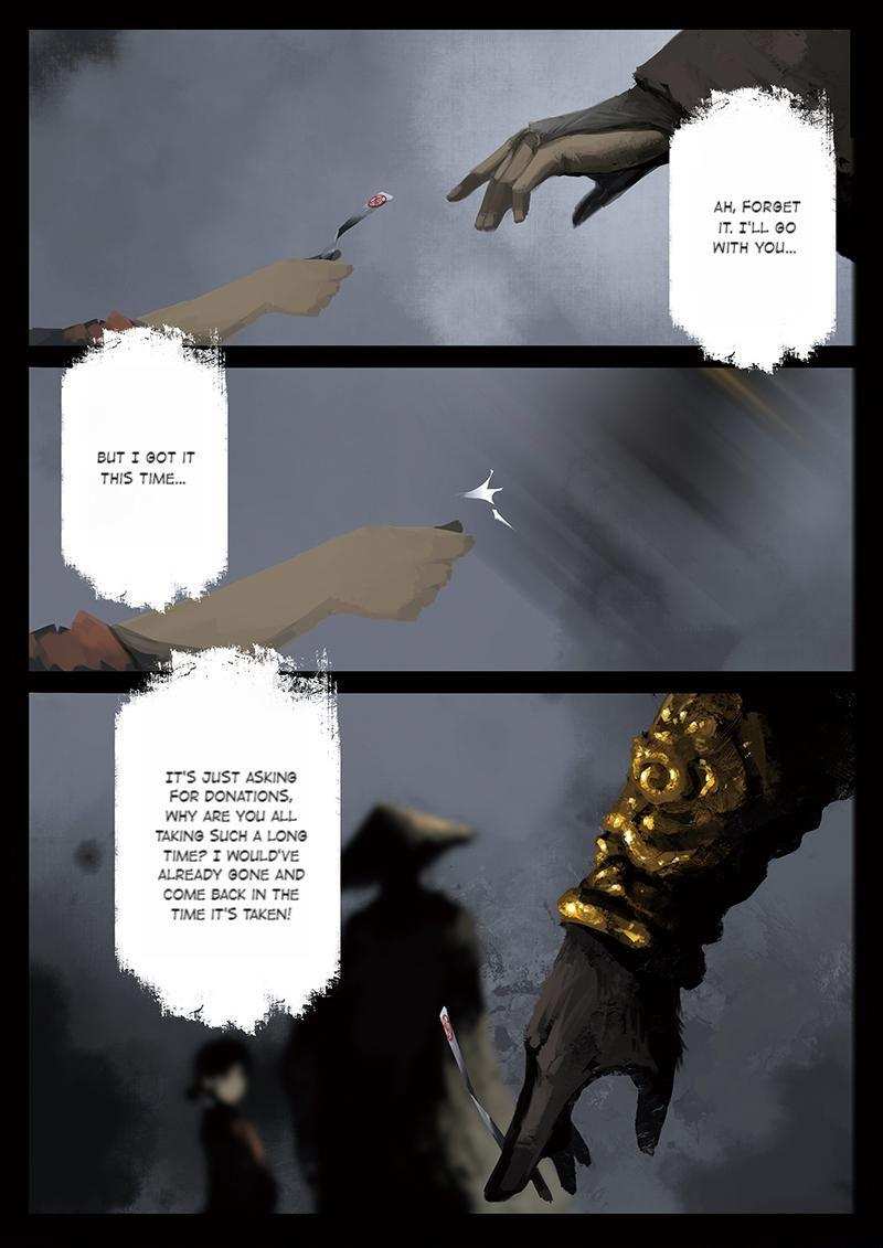 Exorcism Records: Journey To The West chapter 21 - page 7