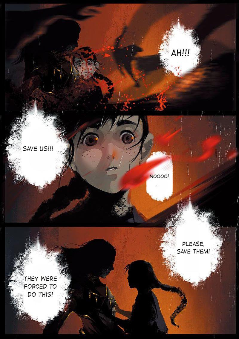 Exorcism Records: Journey To The West chapter 17 - page 6