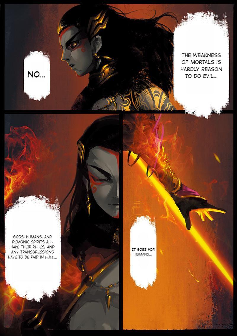 Exorcism Records: Journey To The West chapter 17 - page 7