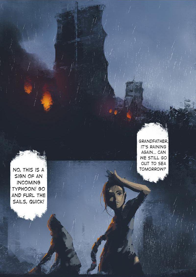 Exorcism Records: Journey To The West chapter 15 - page 2