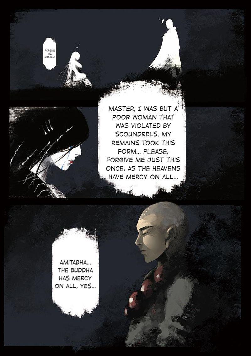 Exorcism Records: Journey To The West chapter 13 - page 8