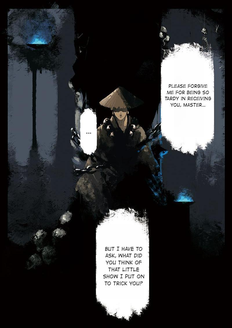 Exorcism Records: Journey To The West chapter 12 - page 6