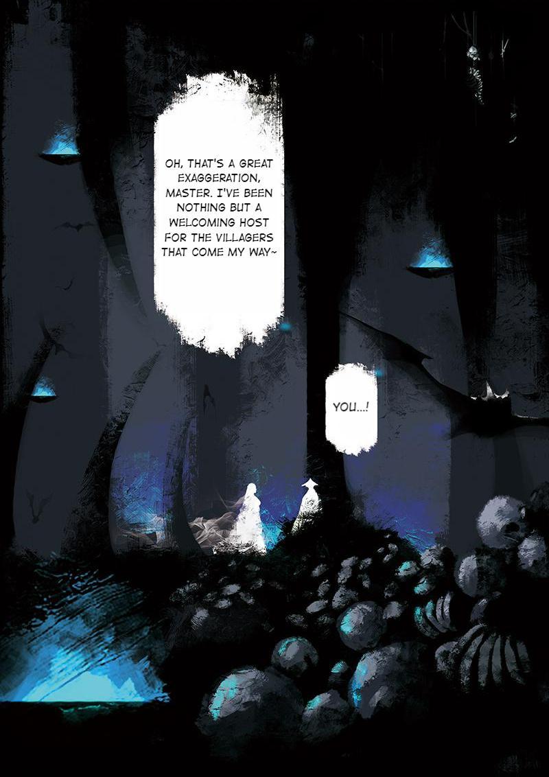 Exorcism Records: Journey To The West chapter 12 - page 8