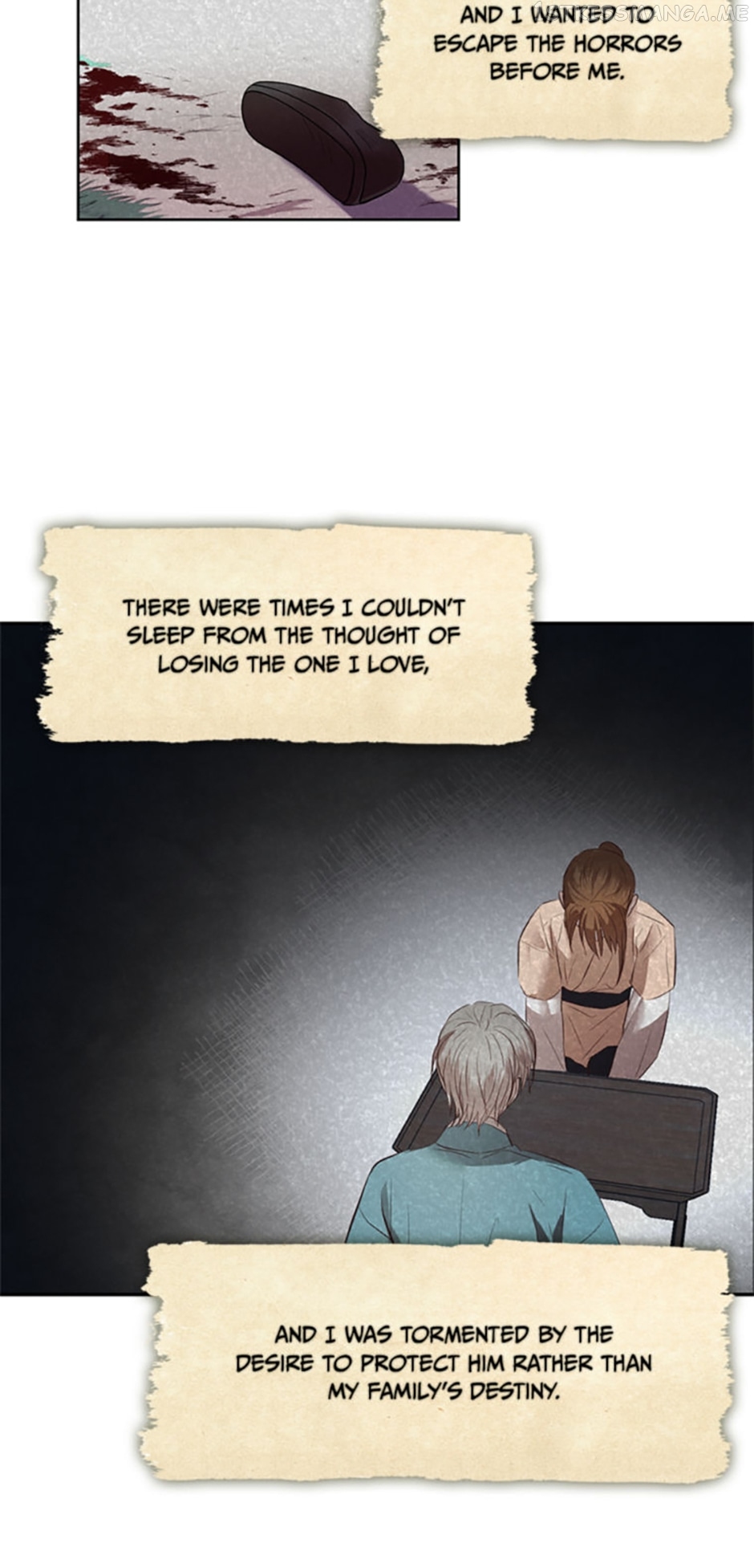 The Empire’s Hidden Hope Chapter 76 - page 51