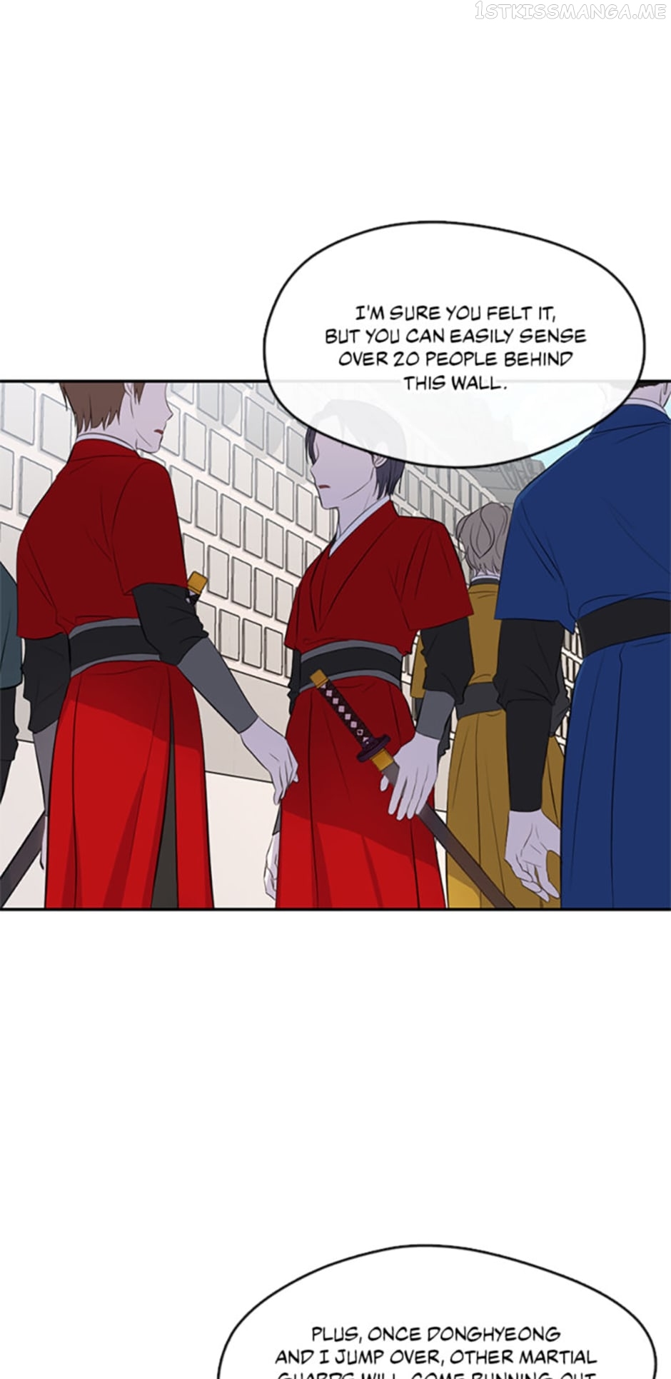 The Empire’s Hidden Hope Chapter 74 - page 18