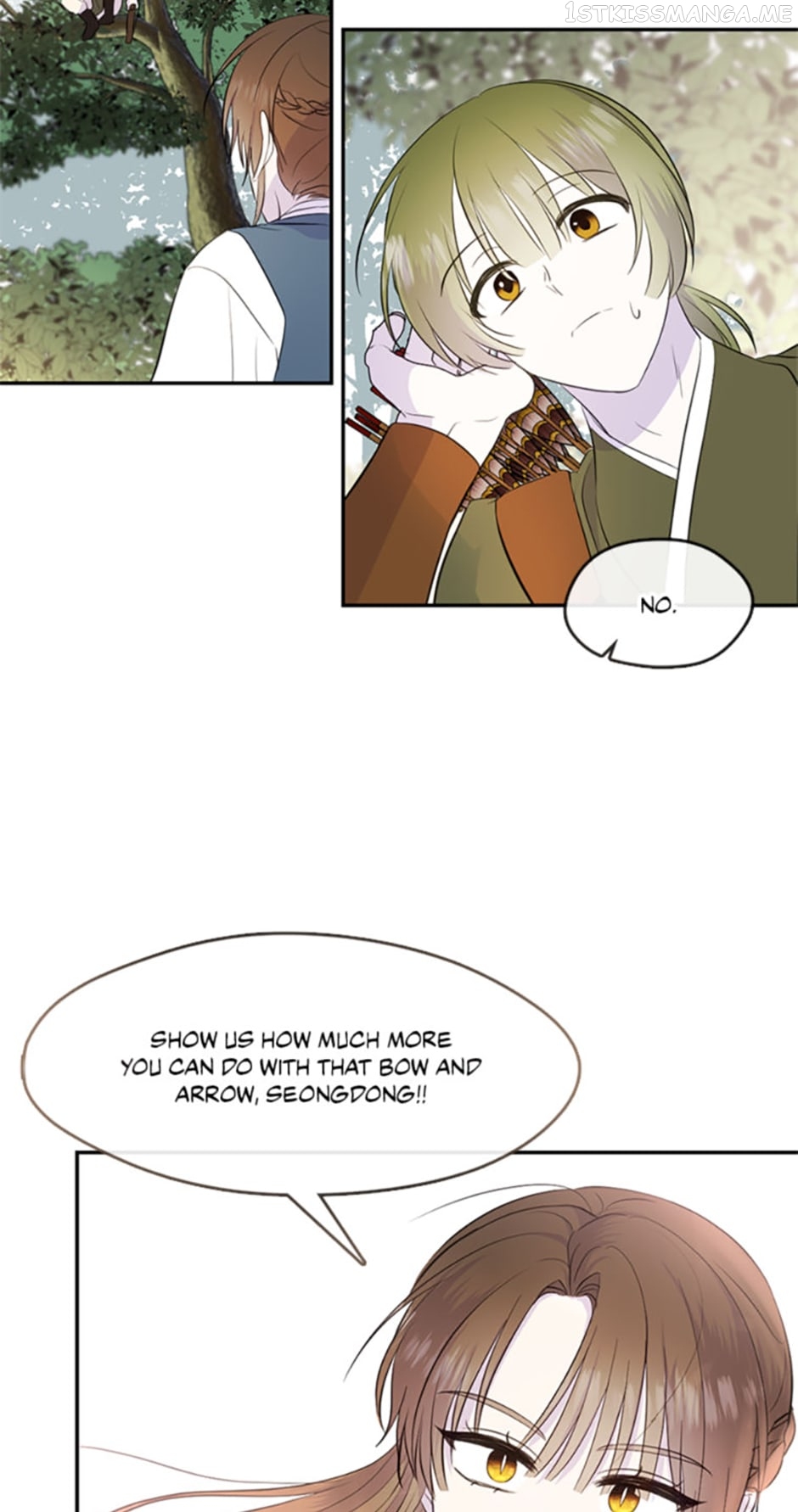 The Empire’s Hidden Hope Chapter 74 - page 30