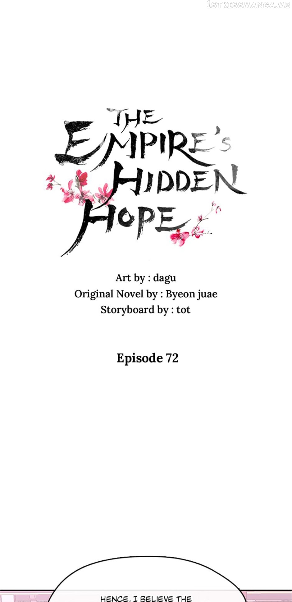 The Empire’s Hidden Hope Chapter 72 - page 1