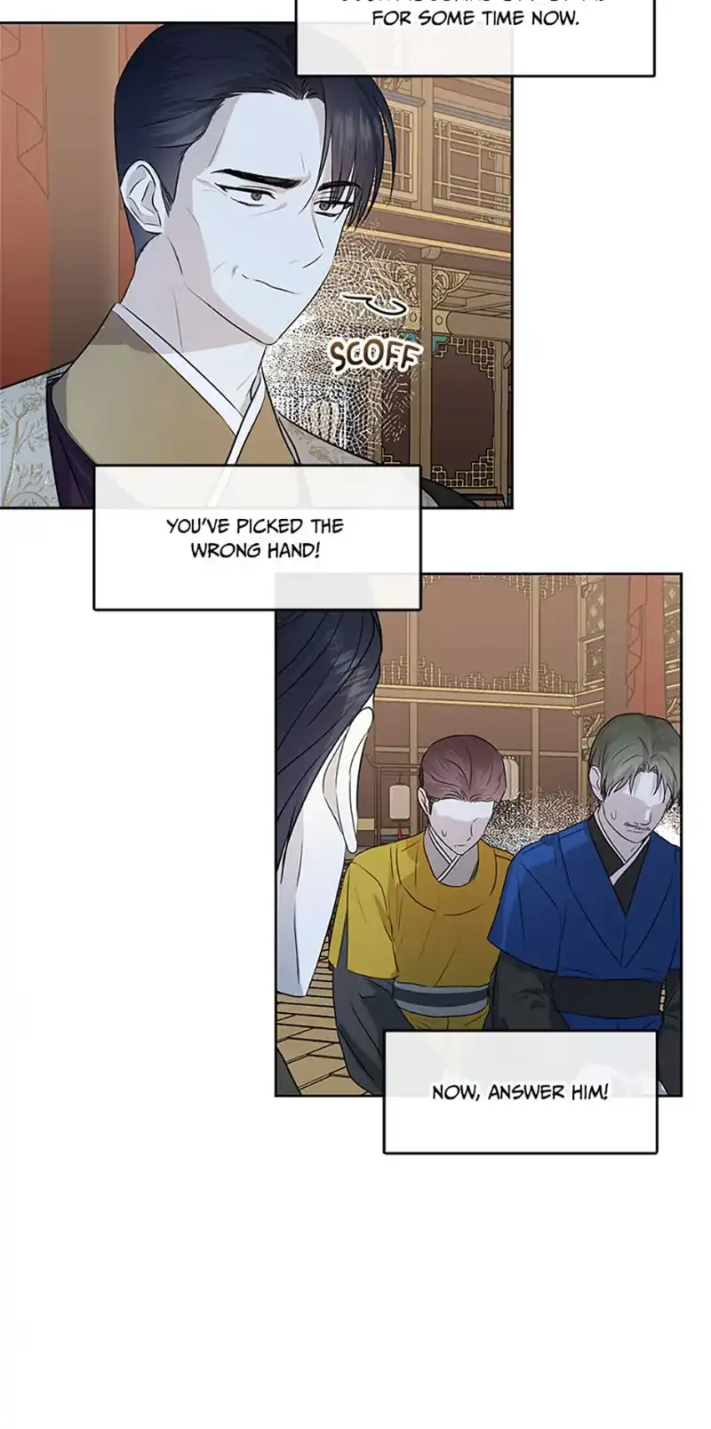 The Empire’s Hidden Hope Chapter 71 - page 37