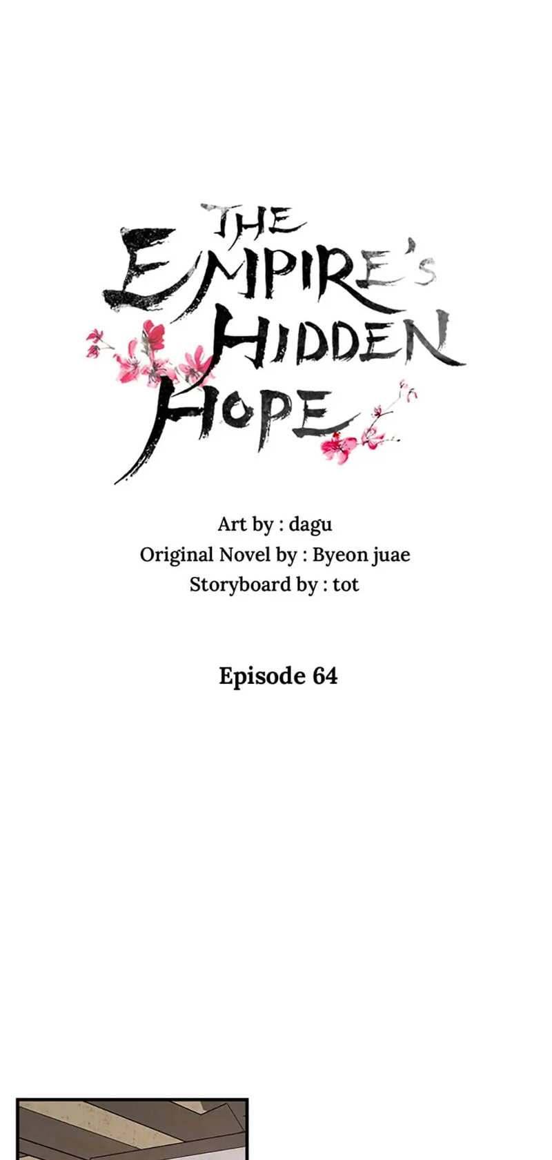 The Empire’s Hidden Hope Chapter 64 - page 31