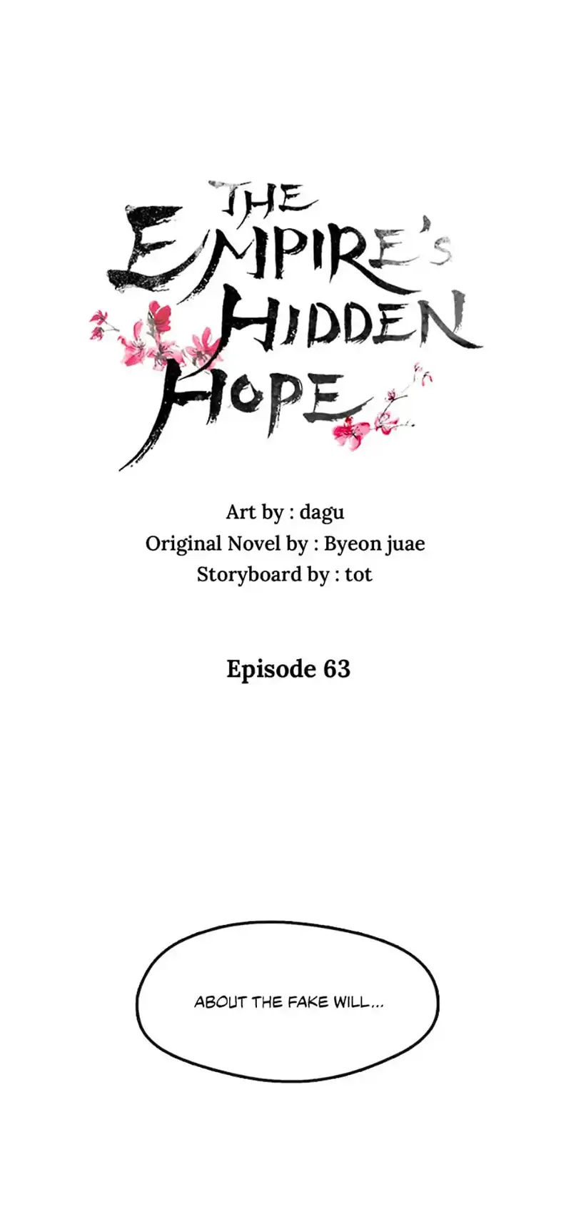 The Empire’s Hidden Hope Chapter 63 - page 17