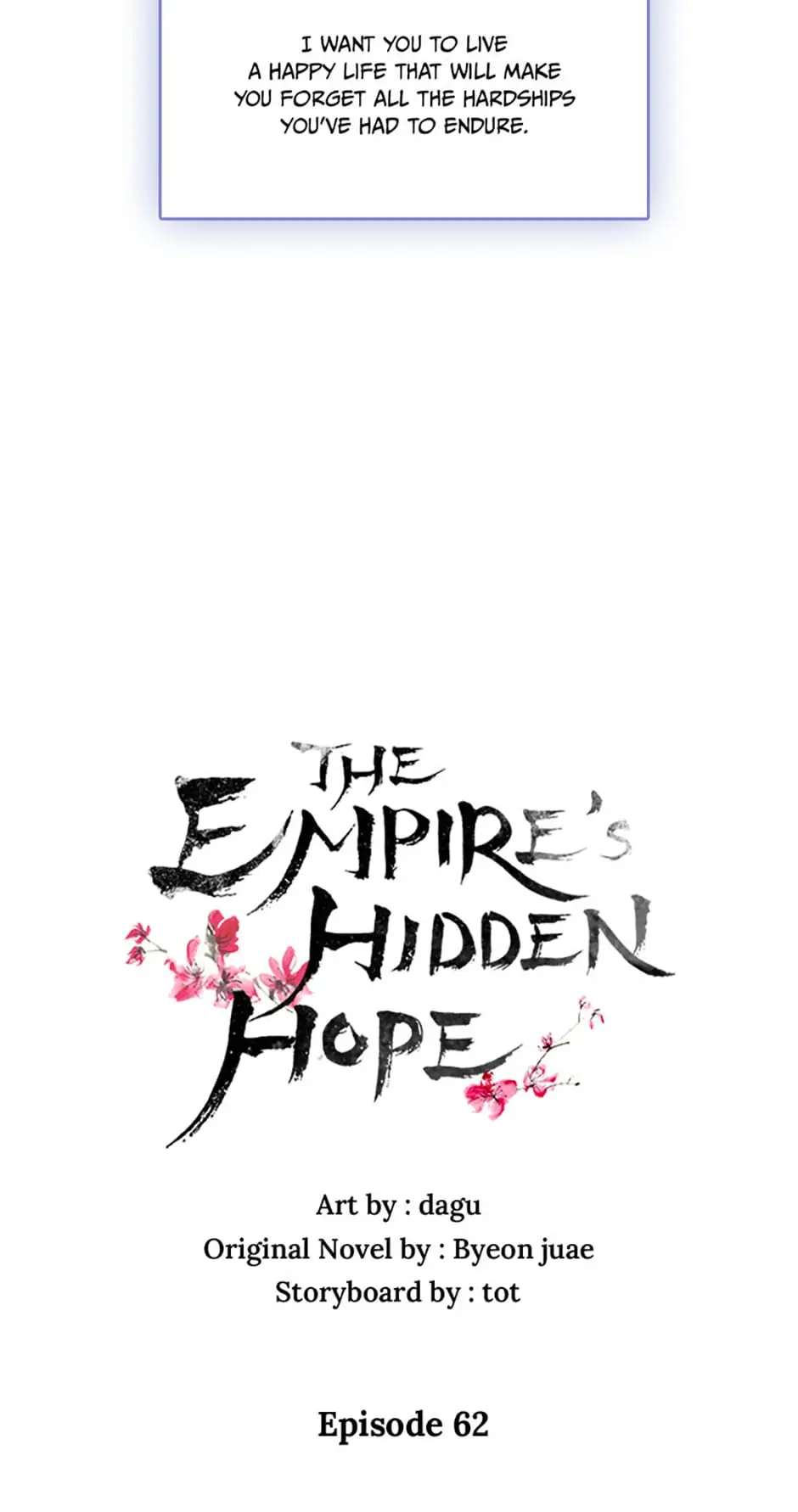 The Empire’s Hidden Hope Chapter 62 - page 41