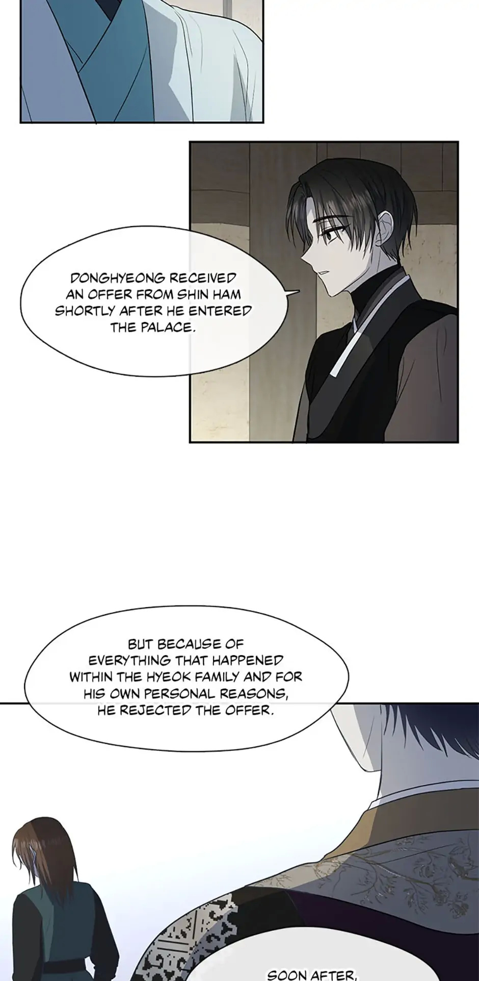 The Empire’s Hidden Hope chapter 56 - page 33
