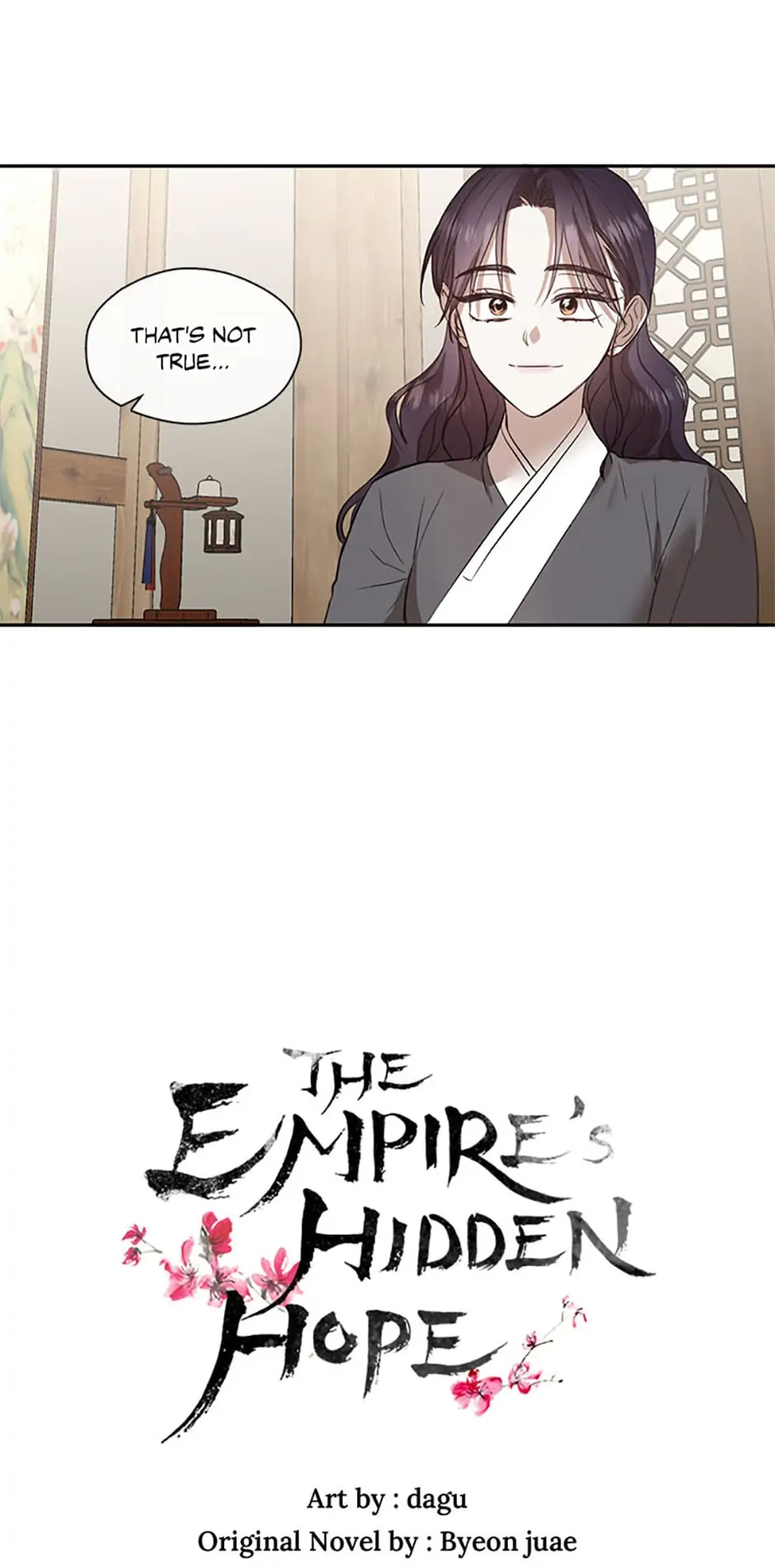 The Empire’s Hidden Hope chapter 55 - page 34