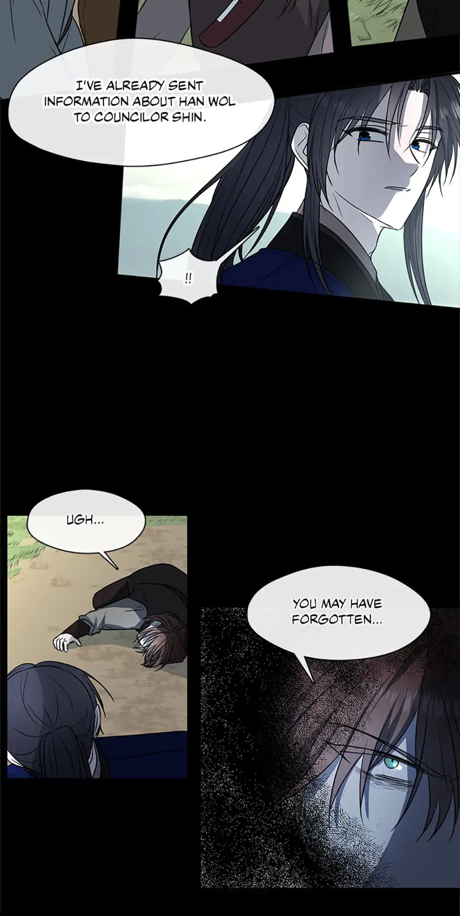 The Empire’s Hidden Hope chapter 53 - page 16