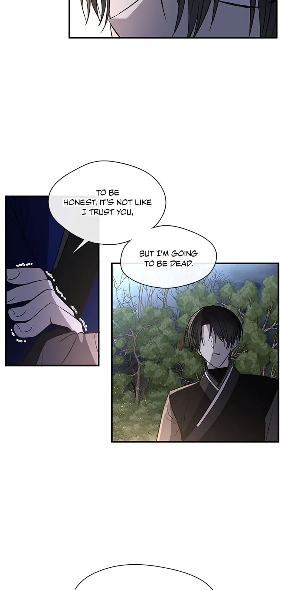 The Empire’s Hidden Hope chapter 53 - page 27