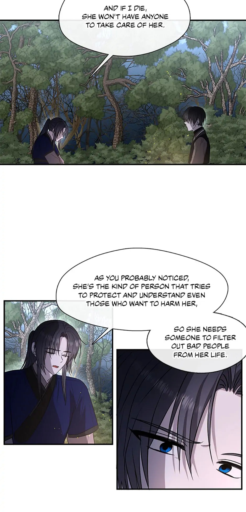 The Empire’s Hidden Hope chapter 53 - page 28