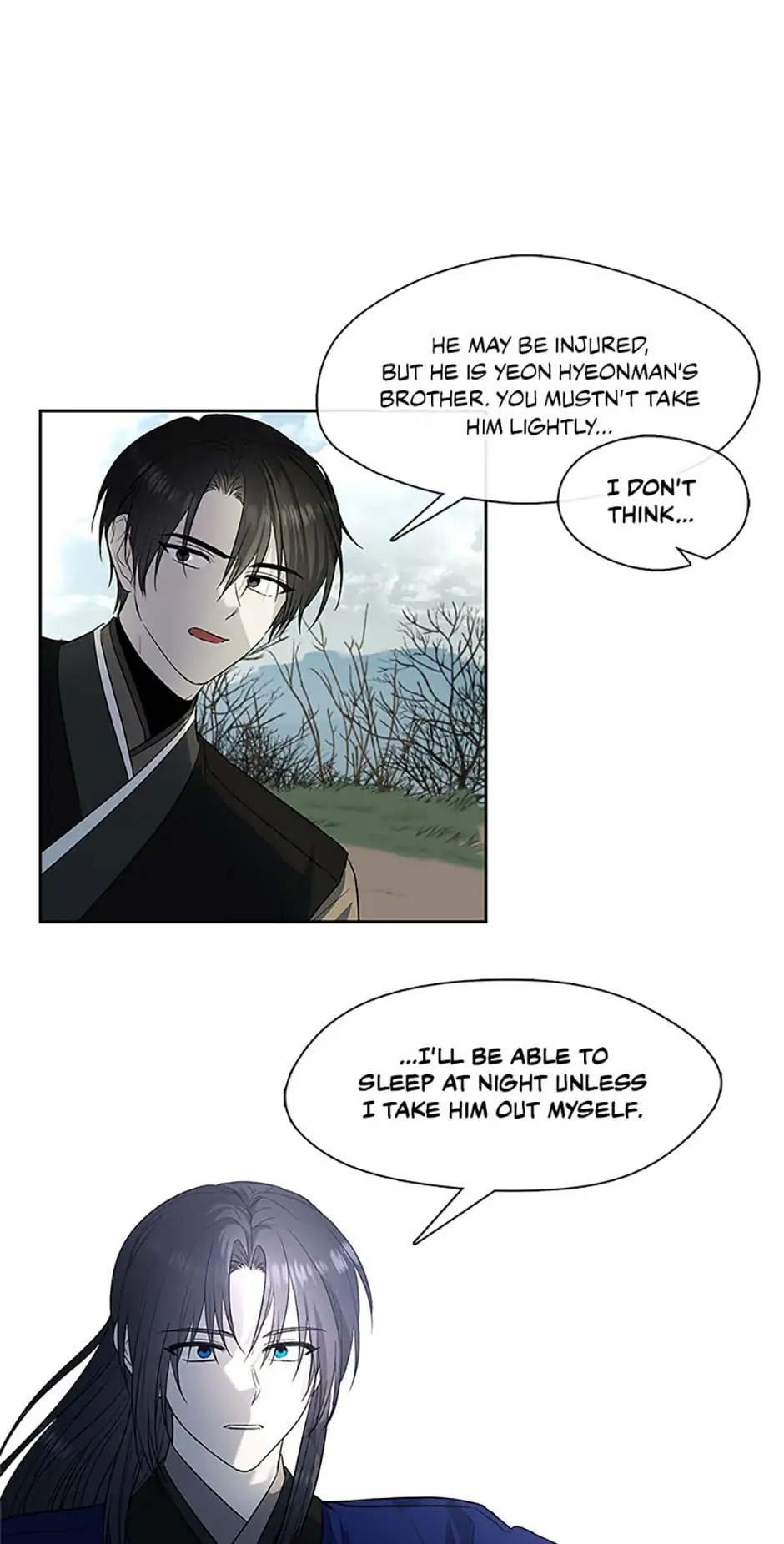 The Empire’s Hidden Hope chapter 52 - page 29