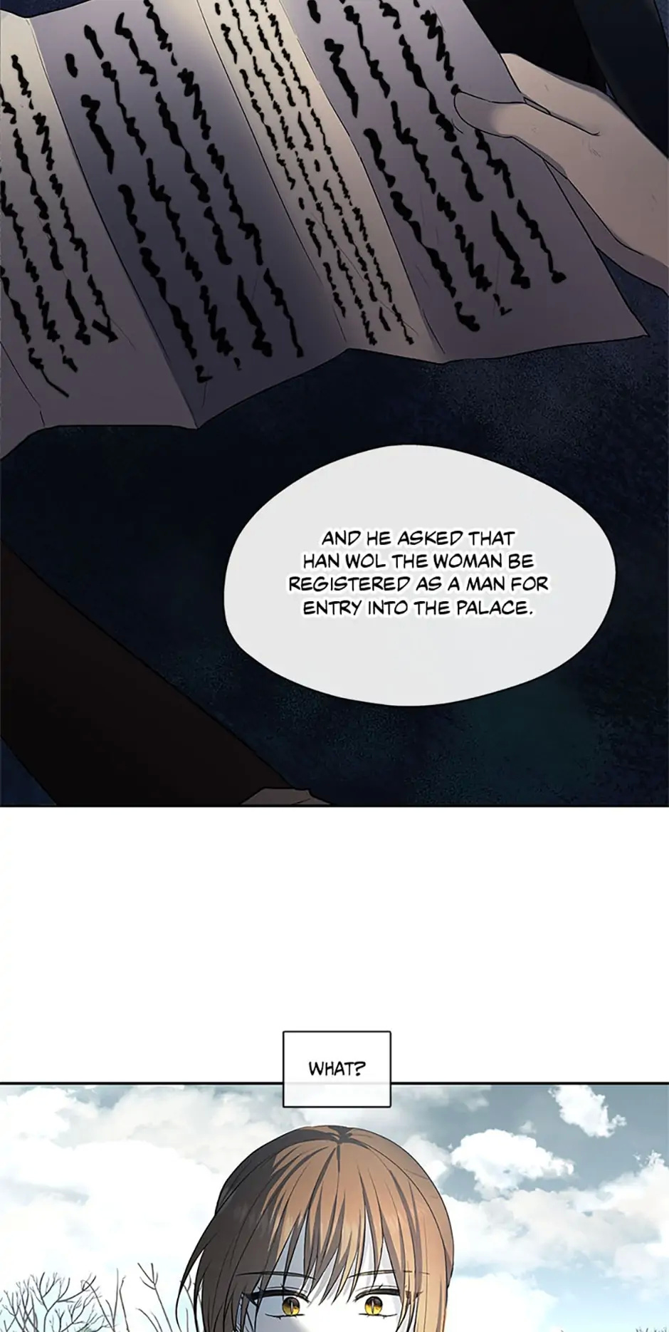 The Empire’s Hidden Hope chapter 51 - page 33