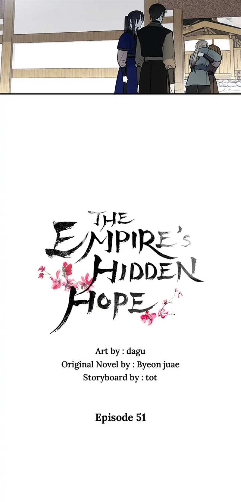 The Empire’s Hidden Hope chapter 51 - page 8