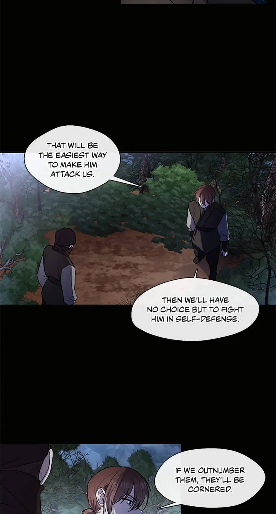 The Empire’s Hidden Hope chapter 47 - page 26