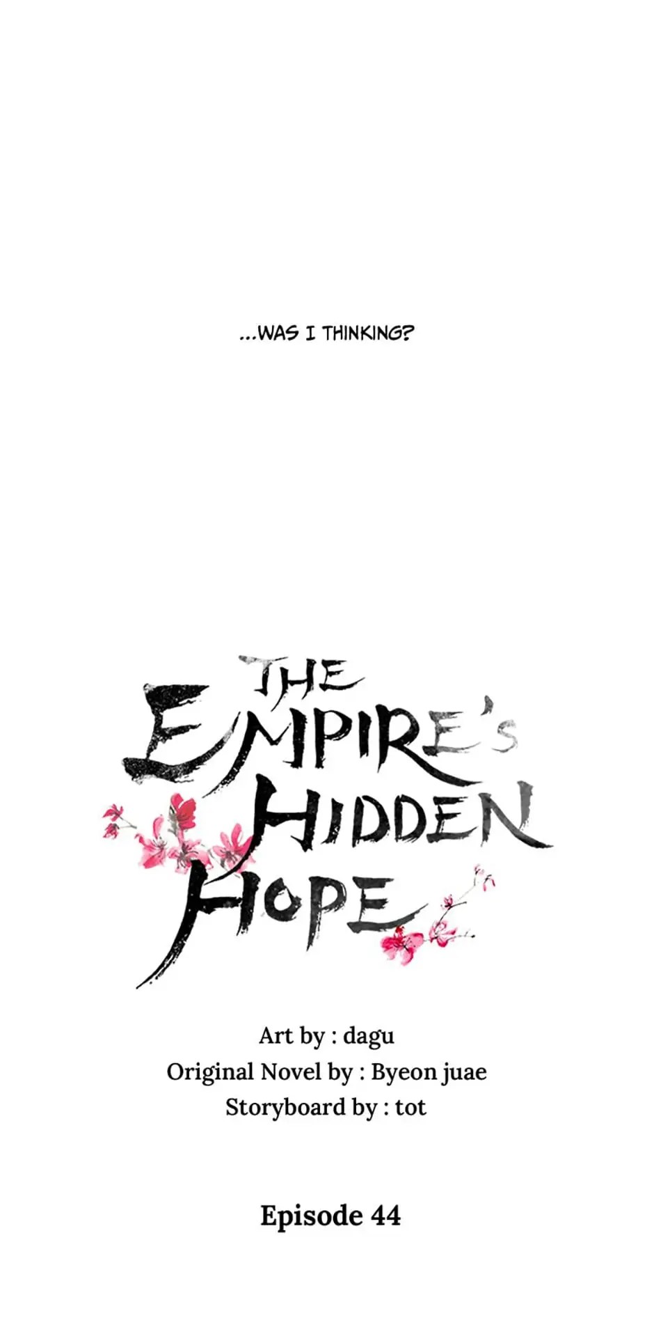 The Empire’s Hidden Hope chapter 44 - page 26