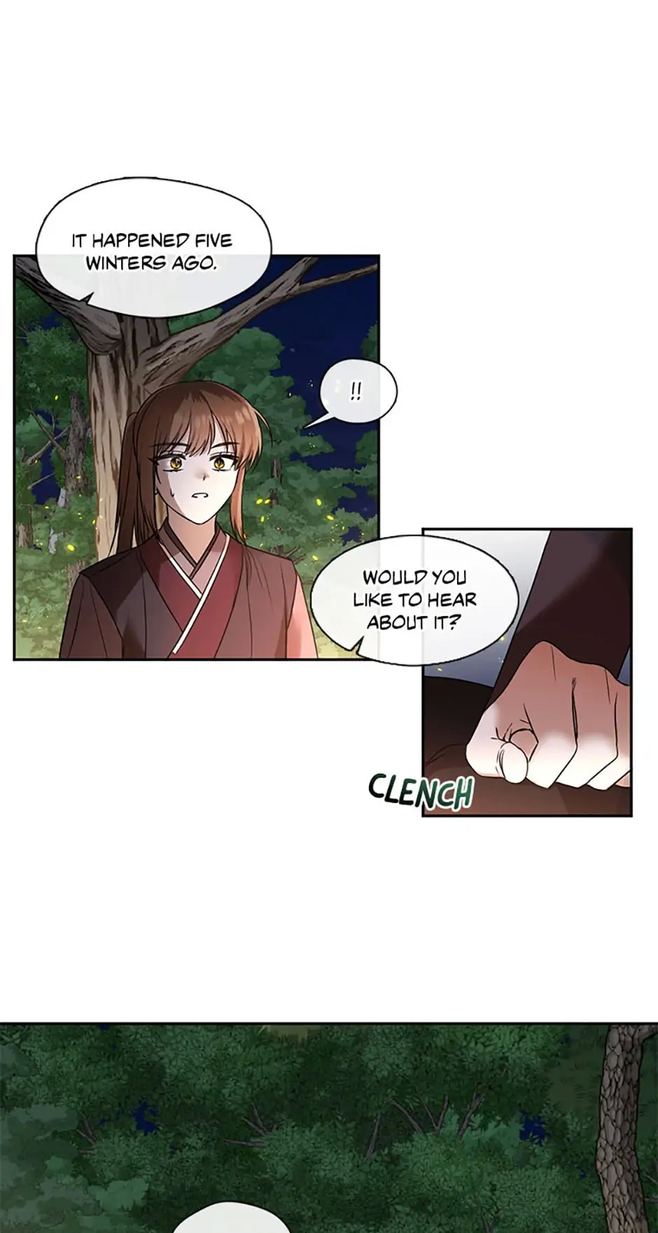 The Empire’s Hidden Hope chapter 43 - page 9