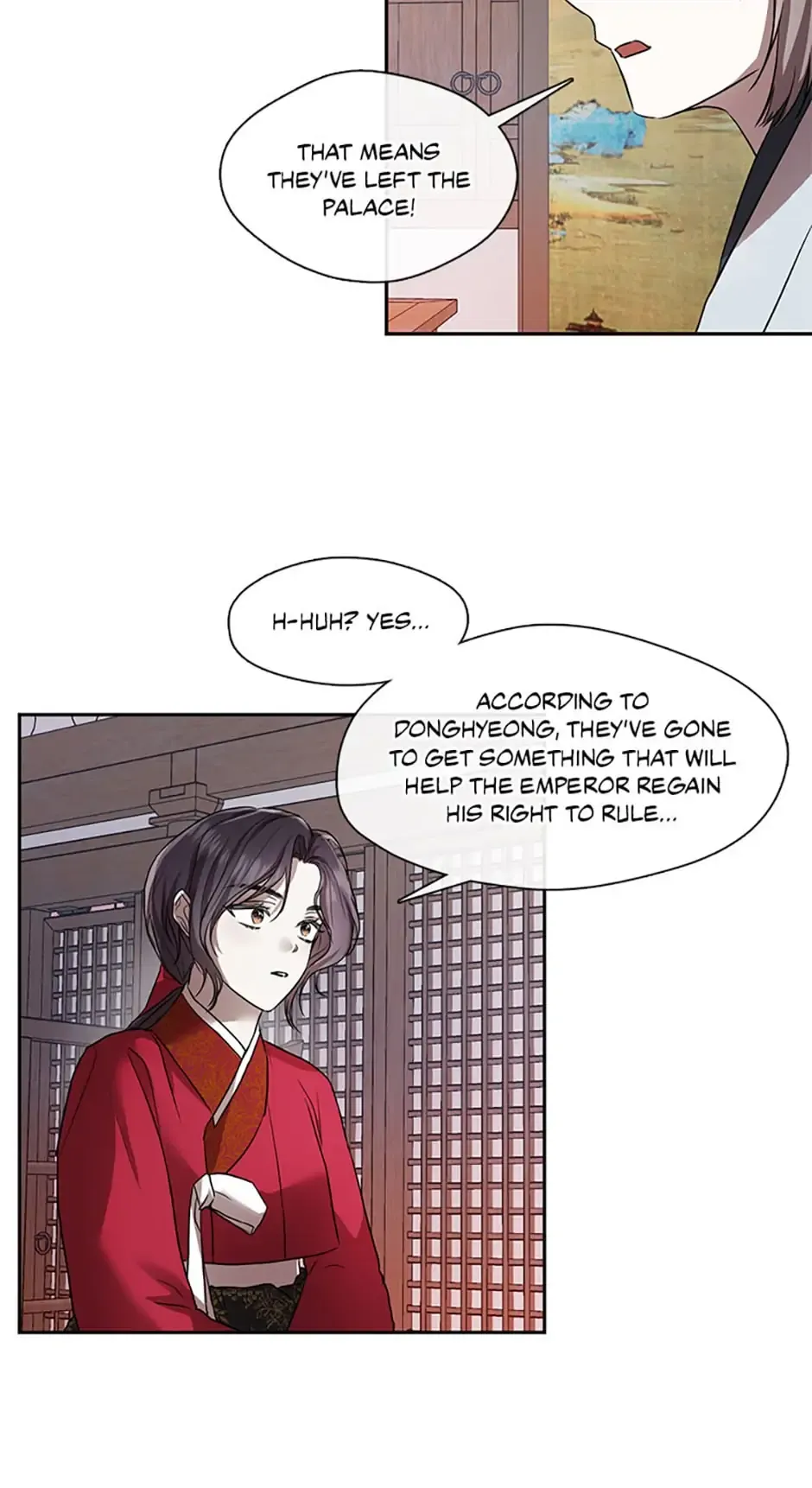 The Empire’s Hidden Hope chapter 40 - page 5