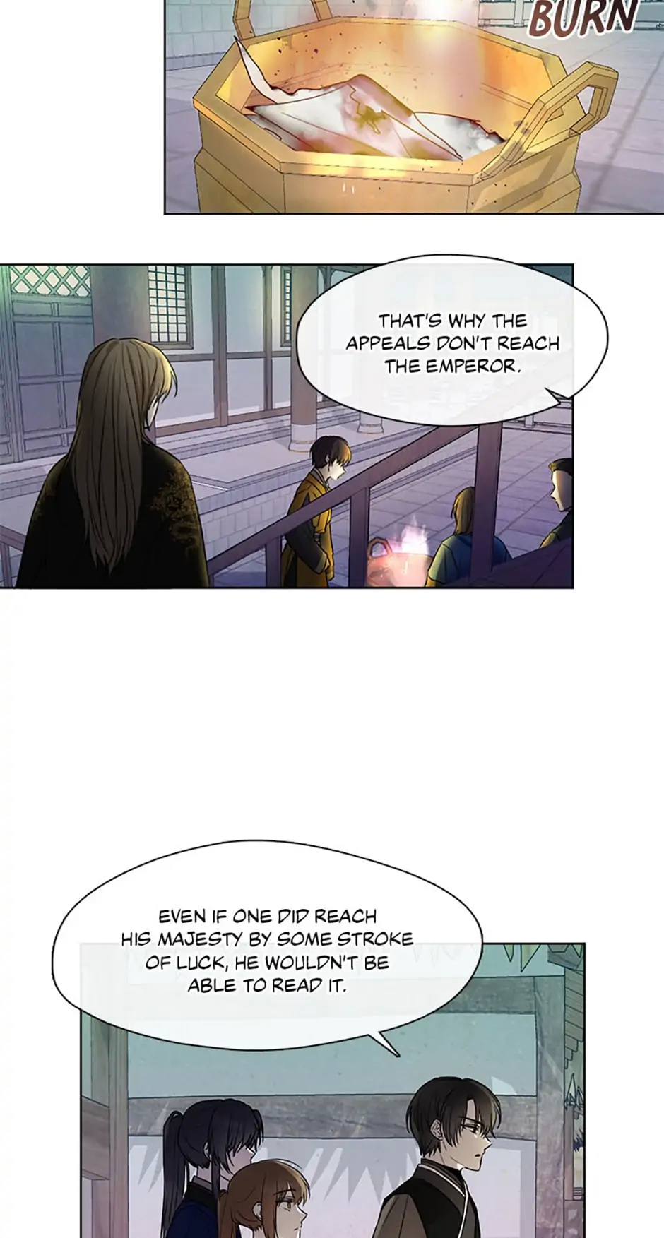 The Empire’s Hidden Hope chapter 39 - page 7