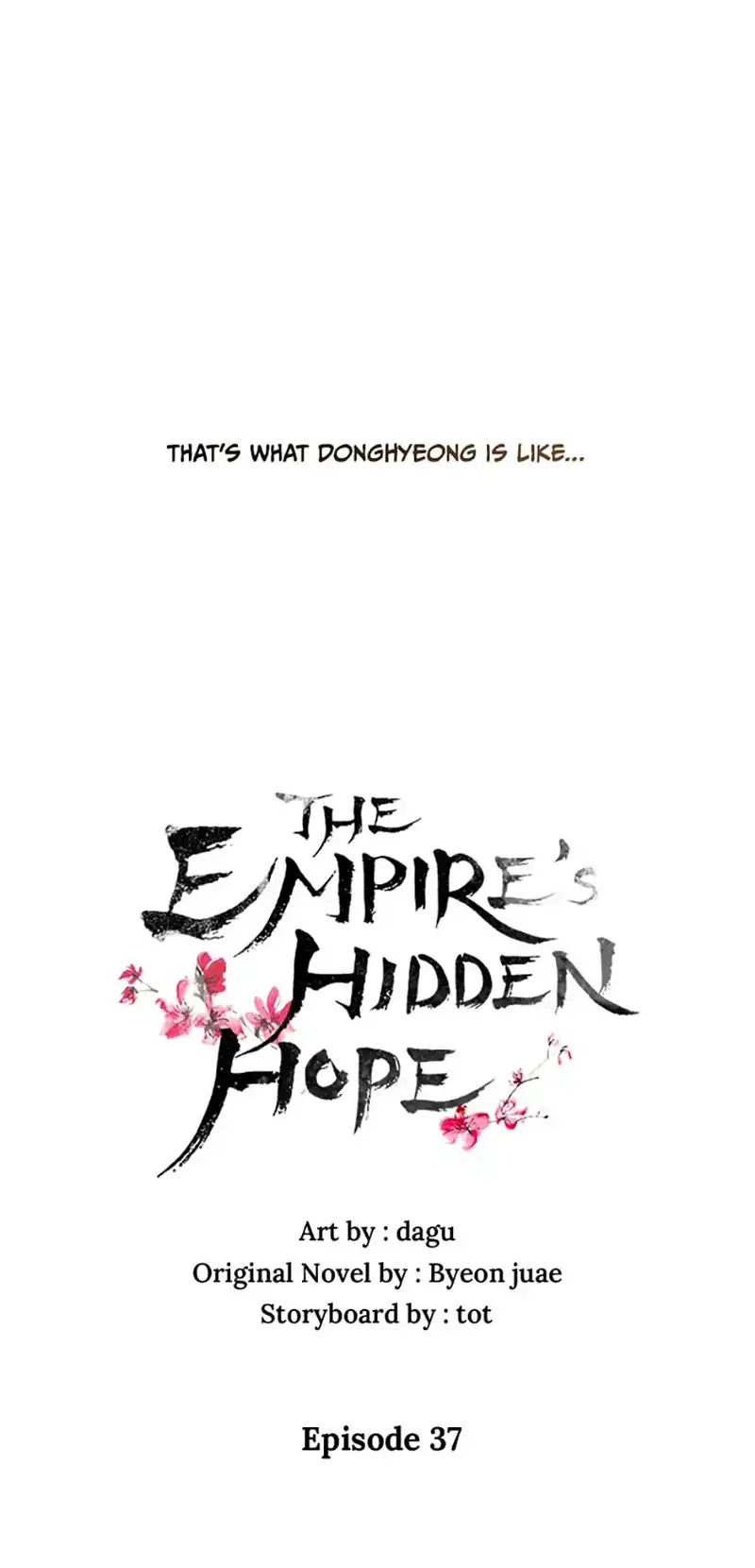 The Empire’s Hidden Hope chapter 37 - page 22