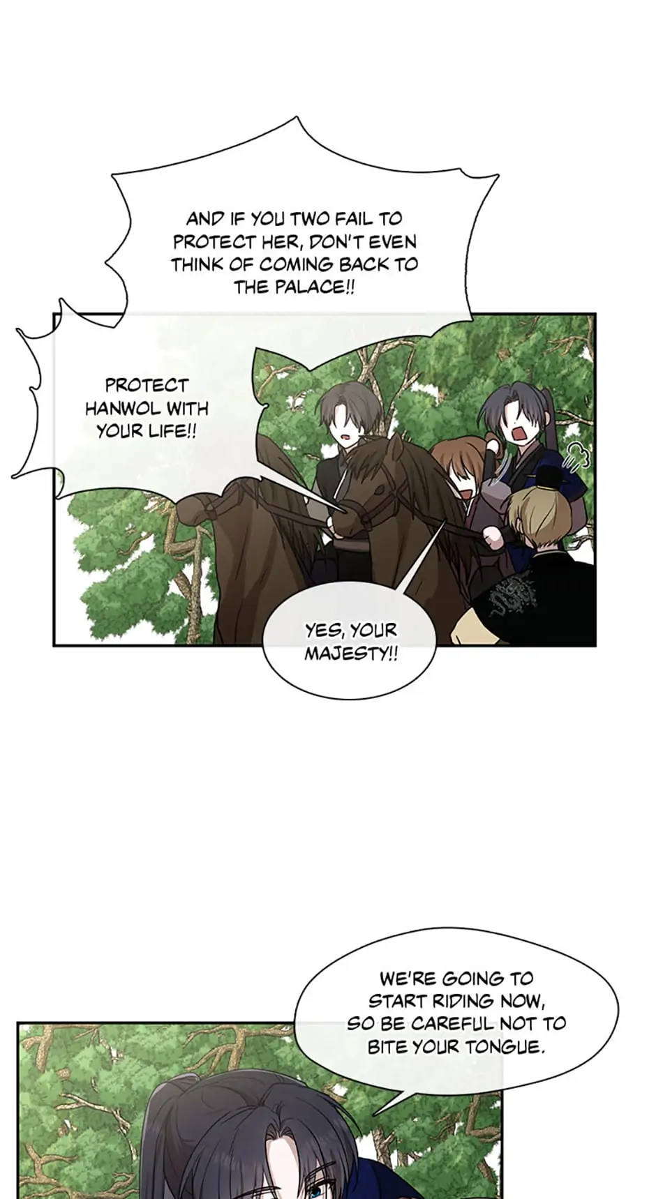 The Empire’s Hidden Hope chapter 37 - page 7