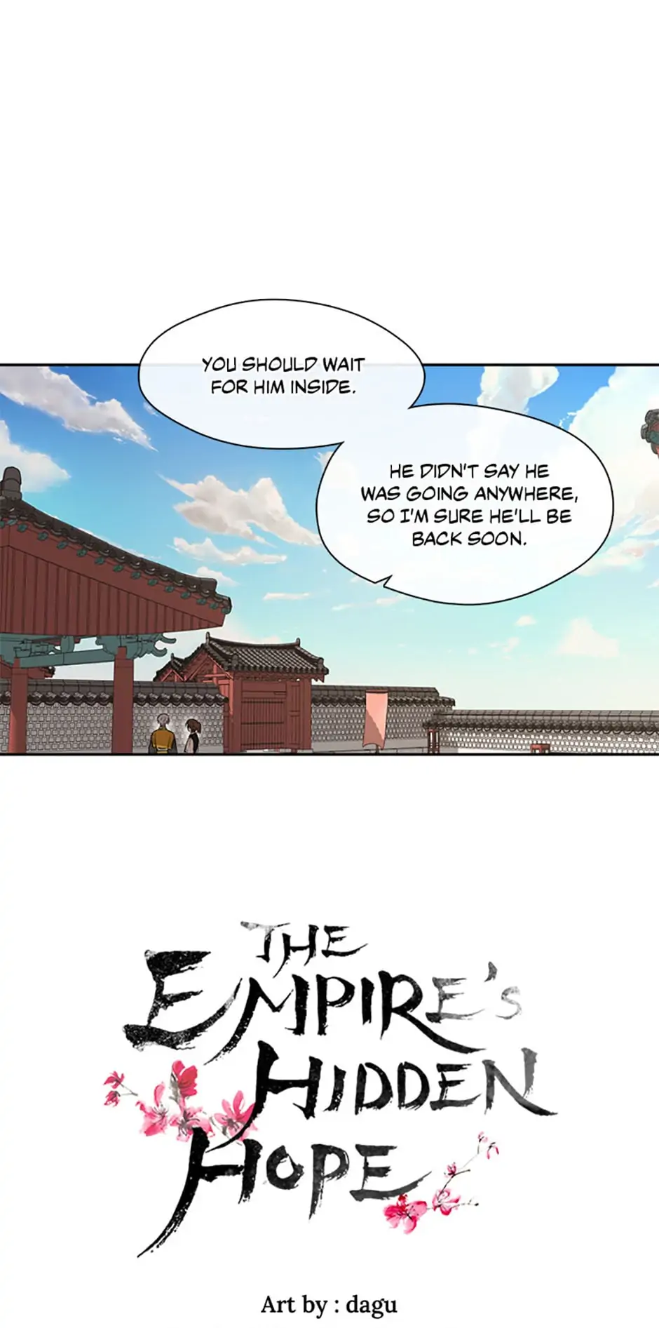 The Empire’s Hidden Hope chapter 33 - page 4