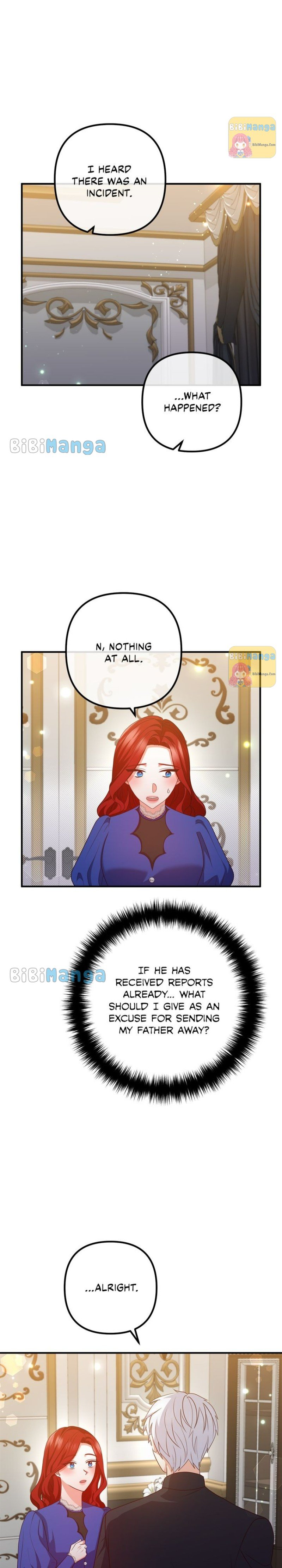 Divorce Me, Husband! chapter 72 - page 14