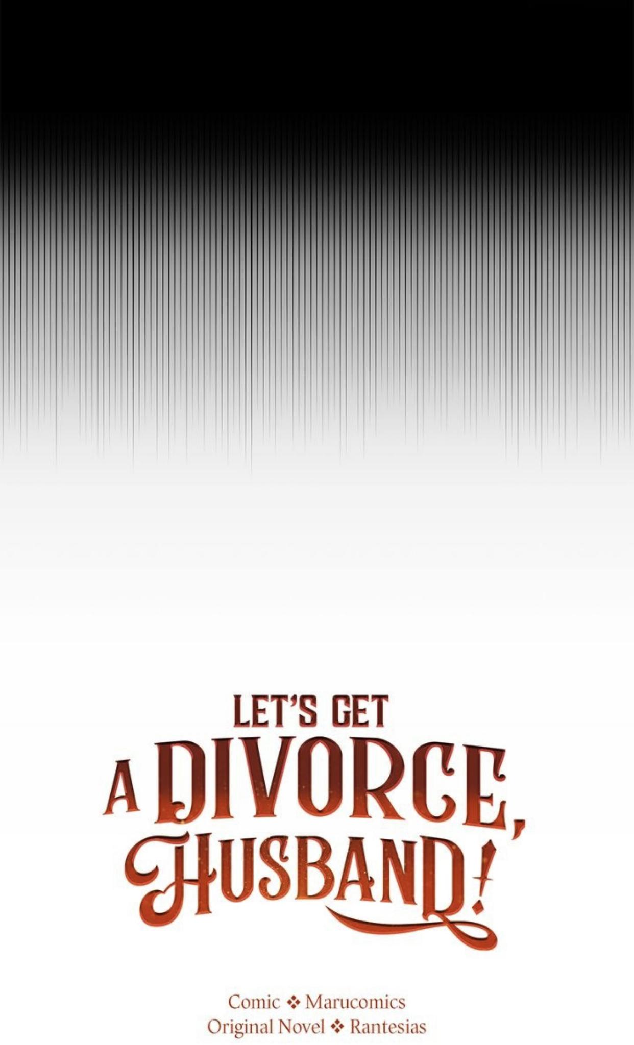 Divorce Me, Husband! chapter 56 - page 36