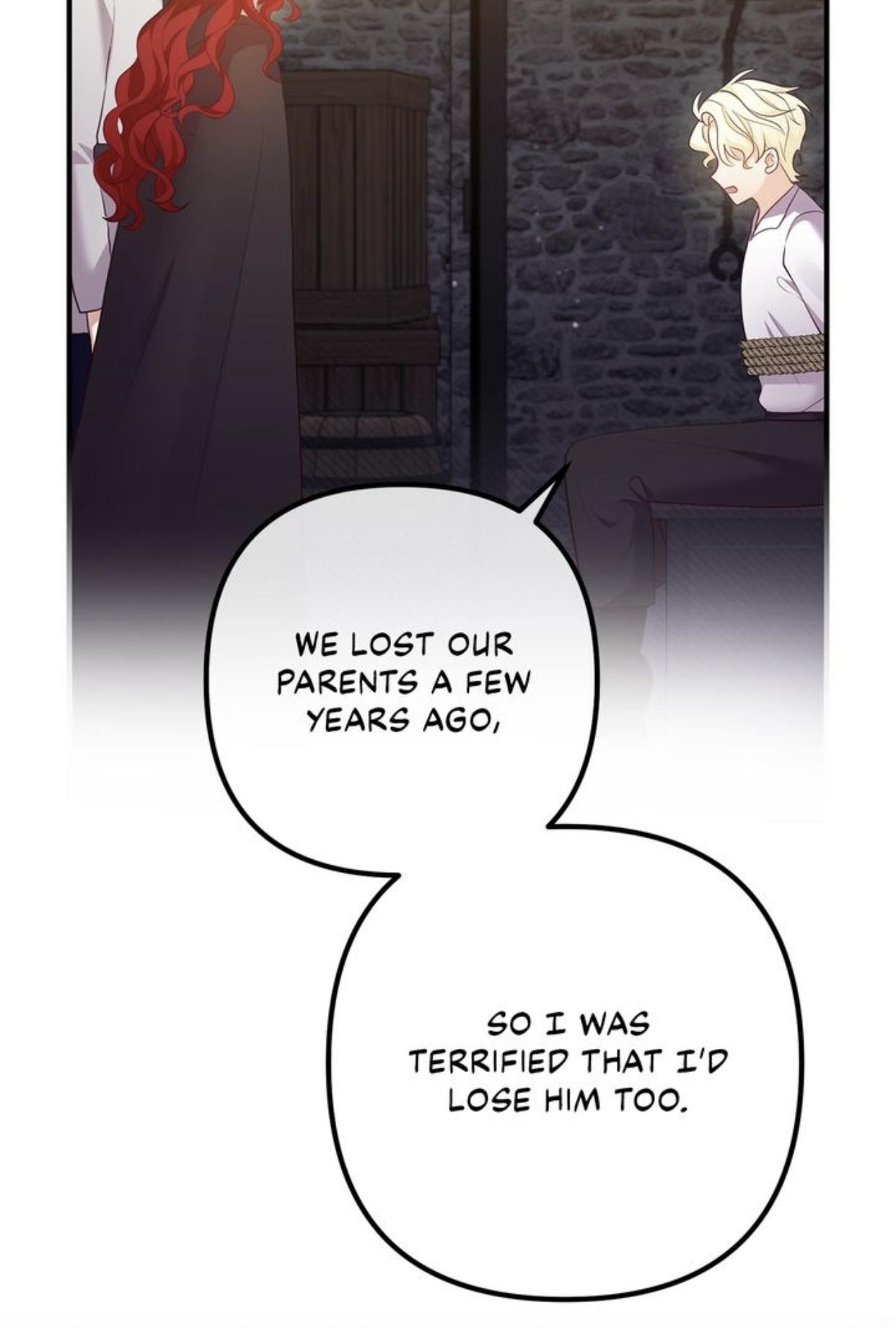 Divorce Me, Husband! chapter 56 - page 40