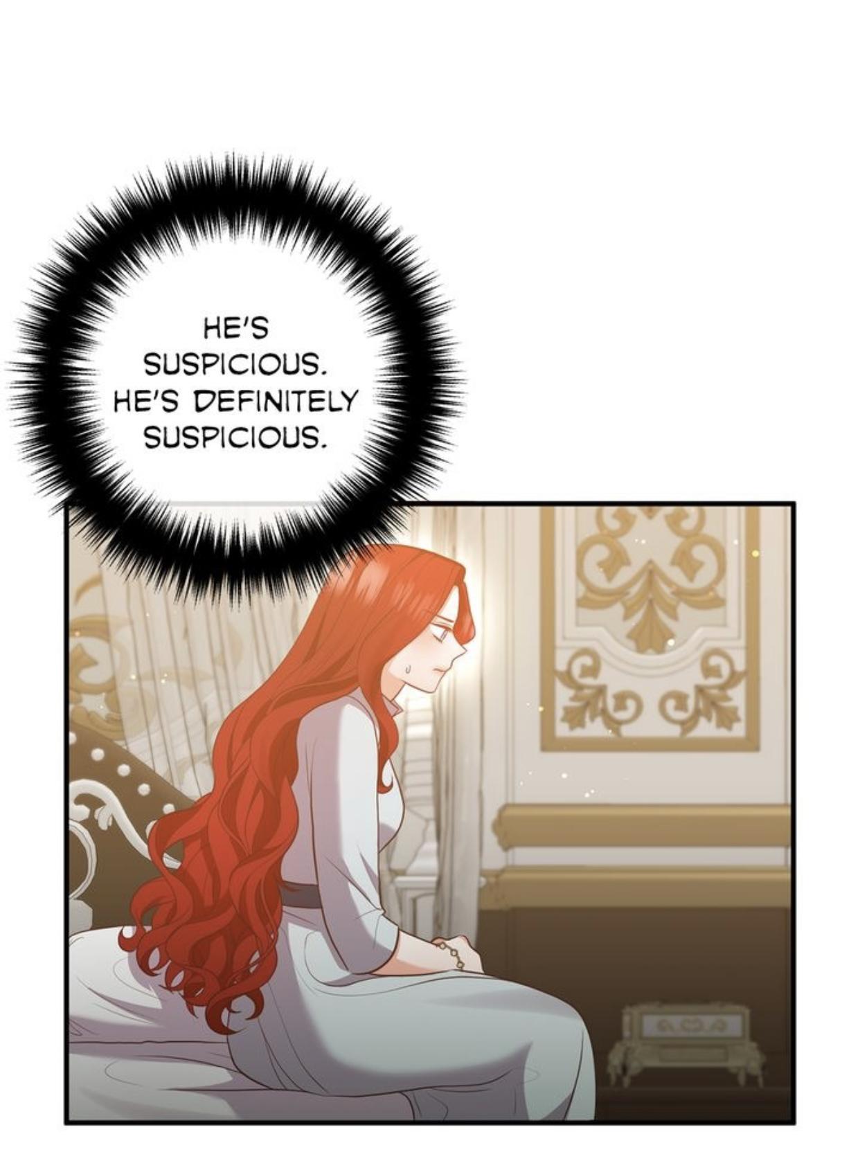 Divorce Me, Husband! chapter 54 - page 46