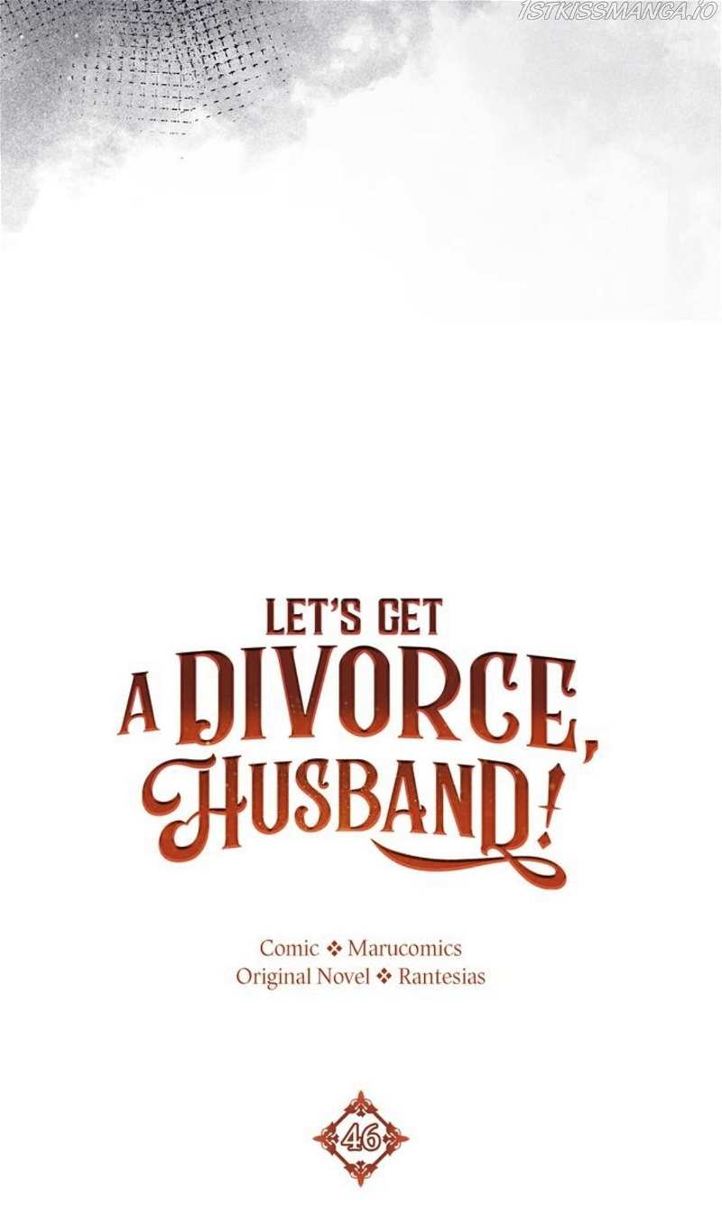 Divorce Me, Husband! chapter 46 - page 33