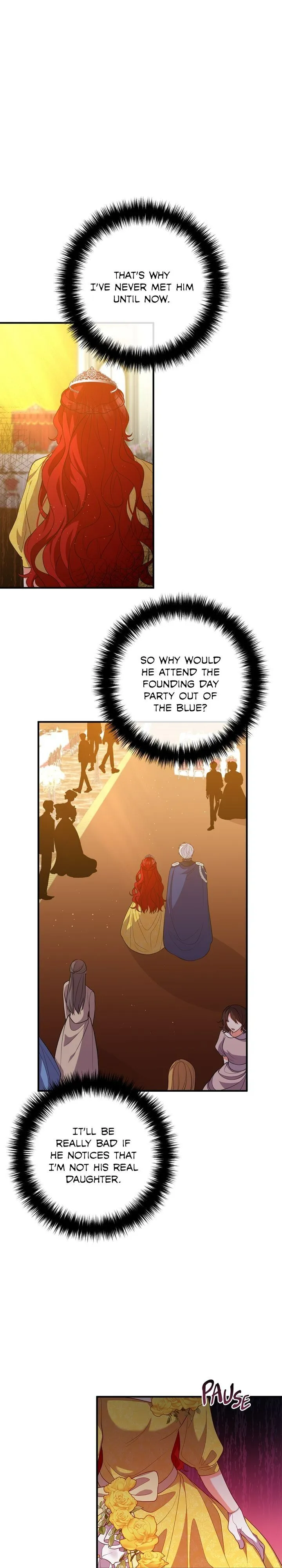 Divorce Me, Husband! chapter 38 - page 22