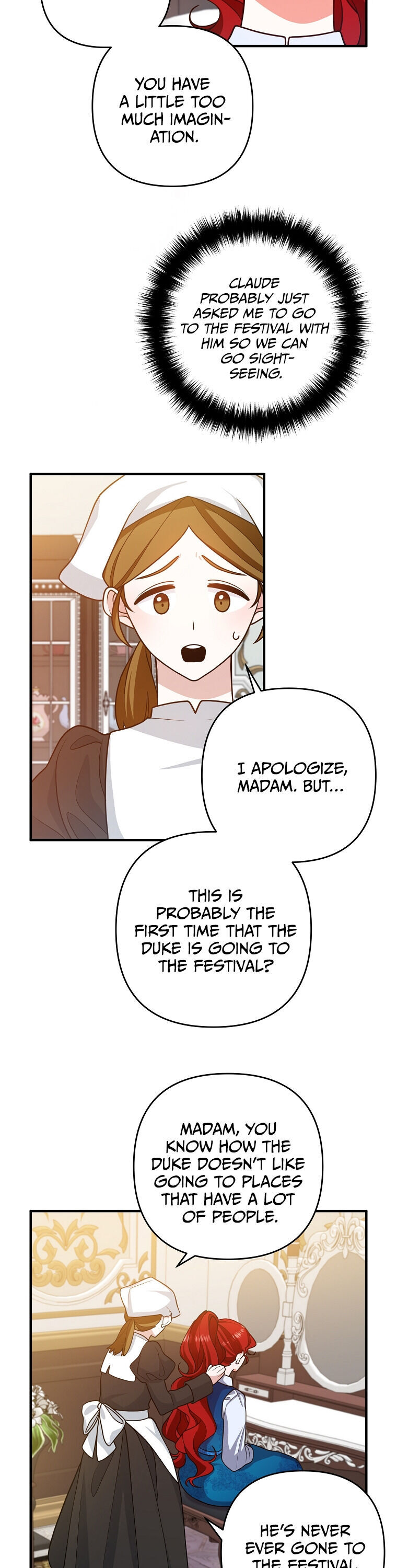 Divorce Me, Husband! chapter 14 - page 23