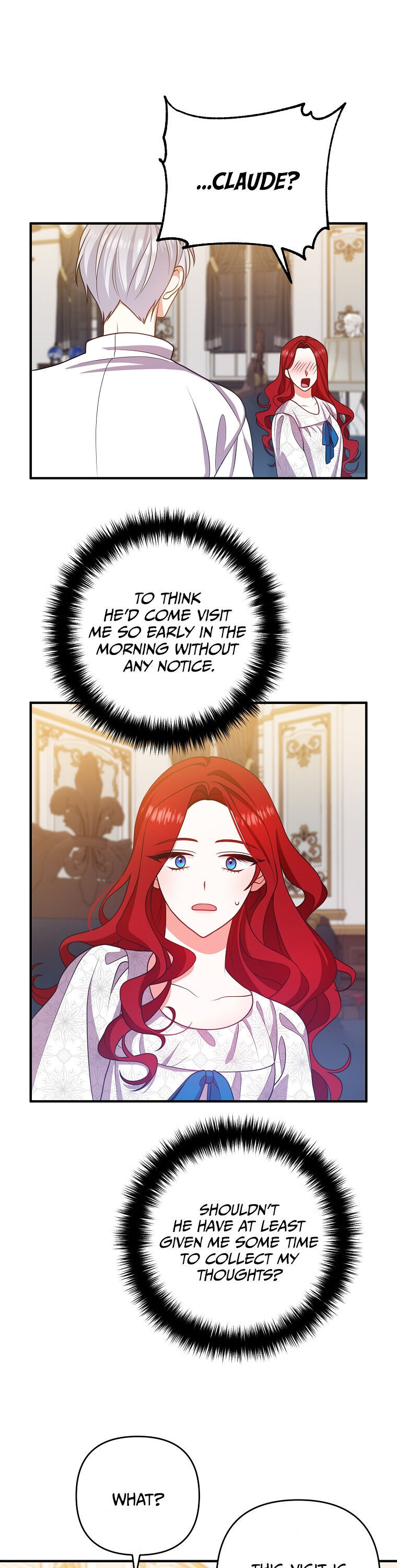 Divorce Me, Husband! chapter 14 - page 4